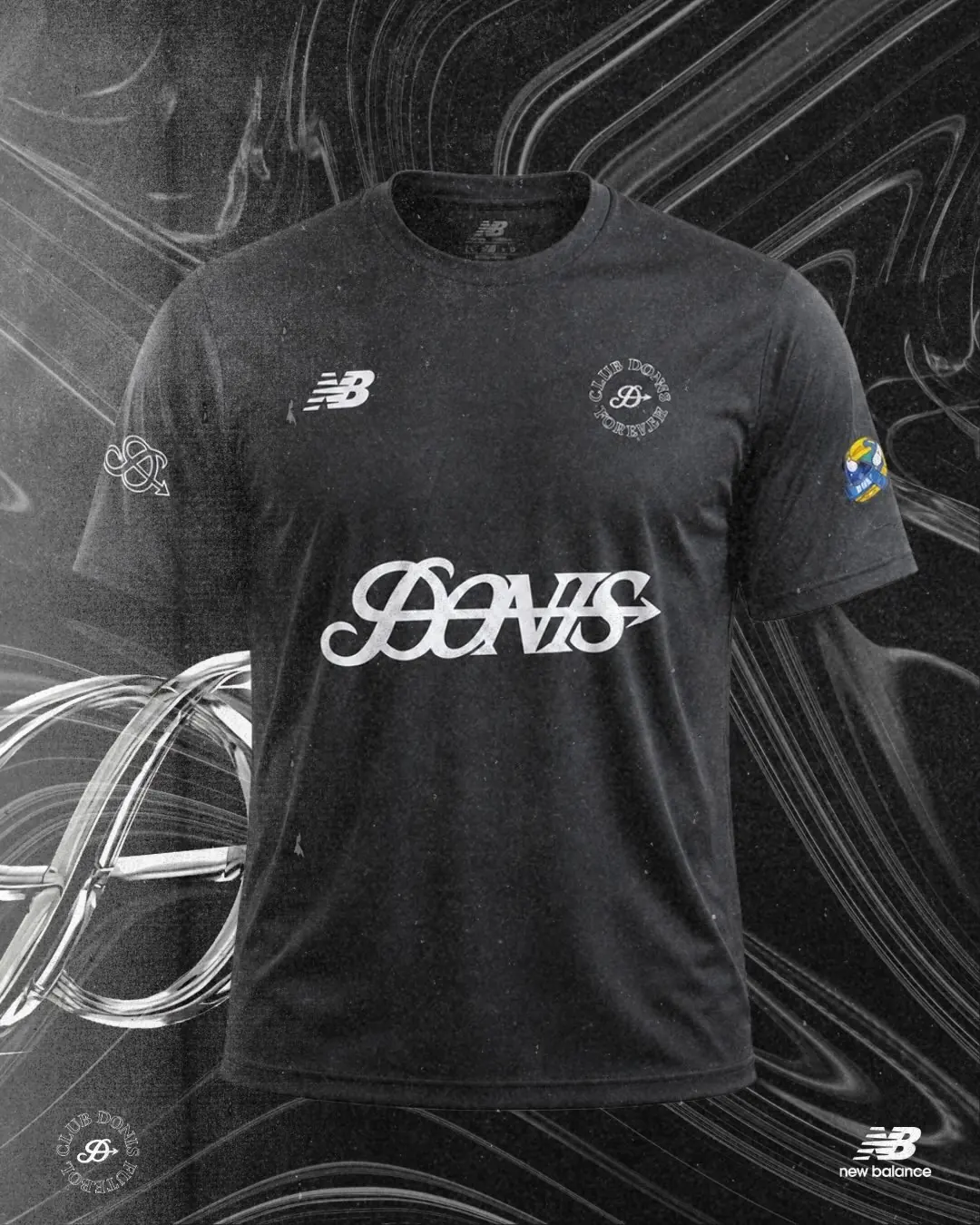 Donis black kit