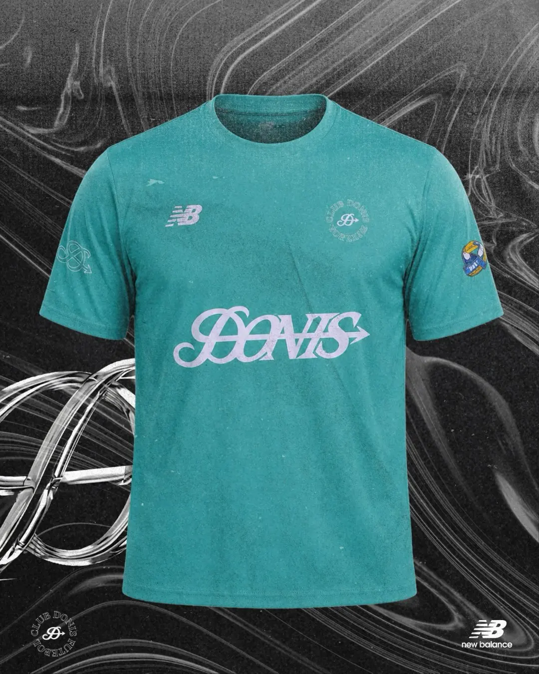 Donis teal kit